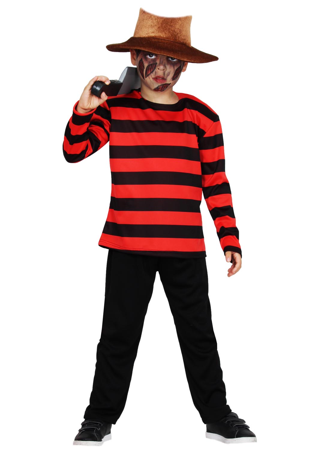 MISTER INCUBO BAMBINO DI HALLOWEEN